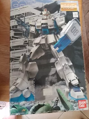 £30 • Buy Gundam Ez8 Master Grade 1/100 Science Fiction