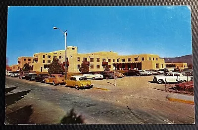 Mesa Verde Dormitory University Of New Mexico Vintage Postcard  • $2