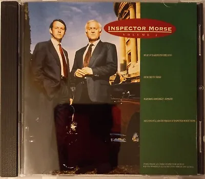 Inspector Morse Vol 2 Soundtrack CD  • £2.99