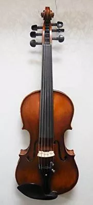 6 String 4/4 Electric Violin + Full Size Acoustic Violin good Sound  • $179.10