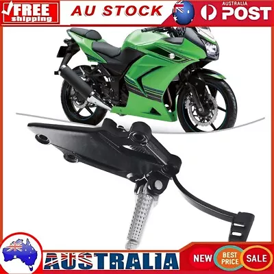 Foot Peg Bracket Brake Pedal Lever Assembly For KAWASAKI EX 250R NINJA250 R 300 • $52.72