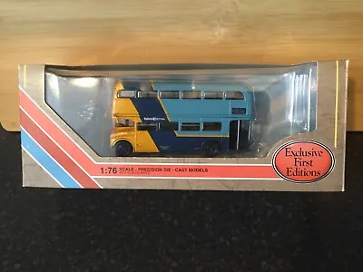 Efe 31509 Rm Routemaster. Kelvin Scottish Route 61. Boxed. • £25