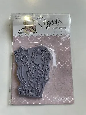 Magnolia Rubber Stamp Sweden Cling Tilda Decorate Easter • $8