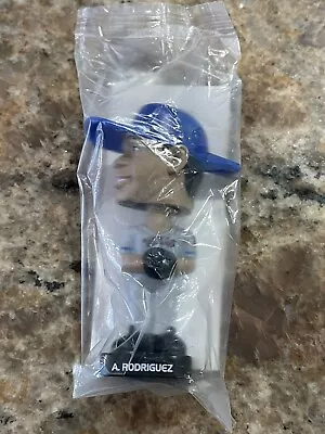 2002 Texas Rangers Alex Rodriguez Post Cereal 3-1/8  Bobblehead Figure A Rod • $5.99