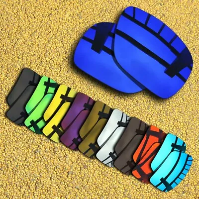 $6.79 • Buy Polarized Lenses Replacement For-OAKLEY Eyepatch 2 Sunglasses - Many Varieties