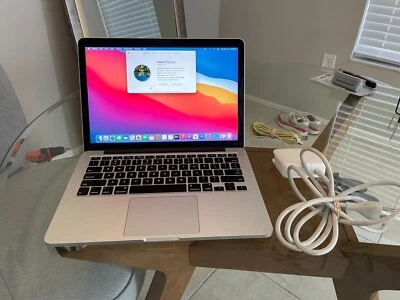$149.99 • Buy 2015 Apple Macbook Pro 13  2.7 GHz Core I5 128gb SSD 8gb RAM BUDGET