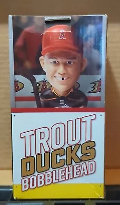 Los Angeles Angels Trout Ducks Bobblehead 2019 MLB Baseball Hockey SGA Sports • $24.99