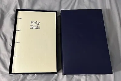 Vintage Holy Bible NAB New American Bible - Catholic Edition - Thomas Nelson Inc • $19.95
