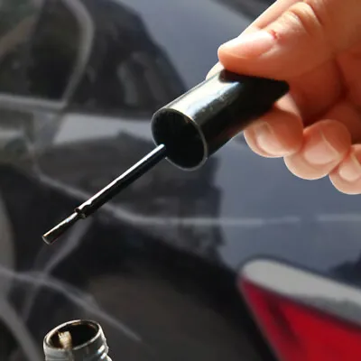 $3.95 • Buy 1PC Car Paint Repair Pen Black Clear Scratch Remover Touch Up Pen Accessories