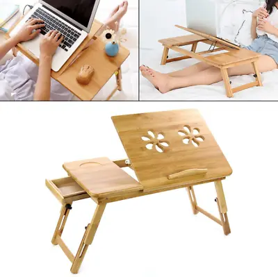 £16.99 • Buy Portable Folding Legs Laptop Notebook Table Bed Sofa Tray PC Computer Desk Stand