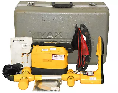 Vivax Metrotech VM 850 Cable & Pipe Locator • $2649.95