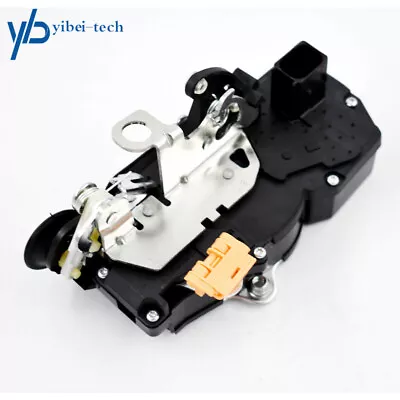 Door Lock Actuator Rear Driver Left For Chevrolet Impala 2006-2011 Sedan • $21.37