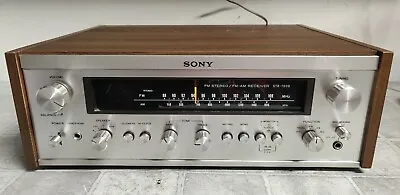 SONY STR-7035 Vintage FM/AM Stereo Receiver READ • $239.95