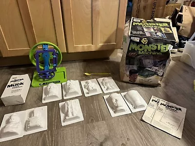 RARE Vintage Gabriel Monster Machine Creepy Creature Maker  • $240