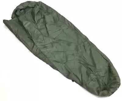 USGI Marine/Army Issue MSS Modular Sleep System Patrol Bag Green VGC Use To 32F • $17.89