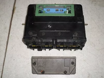 90 91 Corvette 350 TPI Auto ECM COMPUTER Ecu Prom Memcal ANHU 4303 01227727 • $295