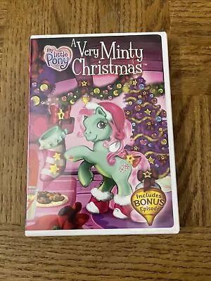 My Little Pony A Very Minty Christmas DVD • $34.88