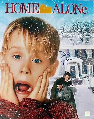 Joe Pesci  Autographed HOME ALONE 16x20 Photo ASI Proof • $199.99