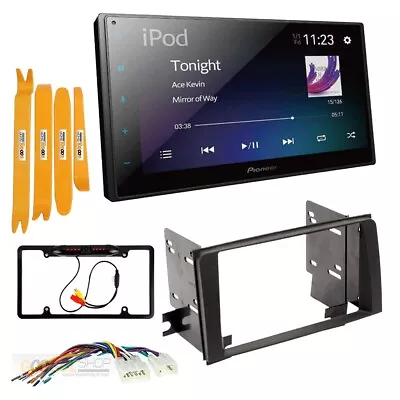 Pioneer DMH-130BT 6.8  Digital Media Car Stereo Kit For 2003-2009 Toyota 4Runner • $237.99