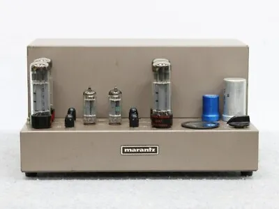 Marantz Model 8Bk Stereo Power Amplifier 100V USED JAPAN Vintage Audio Analog • $4399.99