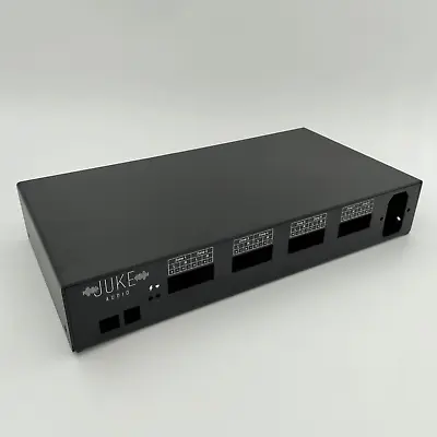 New REPLACEMENT HOUSING Juke-8 Juke Audio 8 Zone Multi-Room Audio Amp BODY ONLY • $18.66