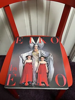 EIKO By EIKO ISHIOKA Book/Visionaire/Vogue/SOME/THINGS MAGAZINE/ • $175