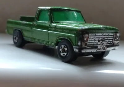 Matchbox Lesney Superfast Kennel Truck 1968 No50 Ford • £1.50