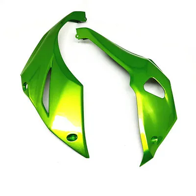 For Z1000 Golden Blazed Green Lower Bottom Oil Belly Pan Guard Fairing 14-2016 C • $108.66