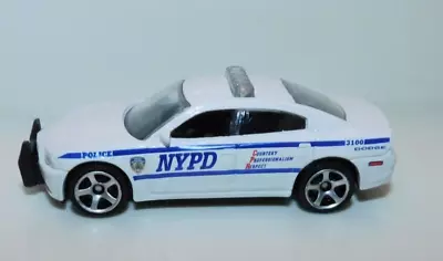 Matchbox  Nypd  Dodge Charger Pursult • $3.99