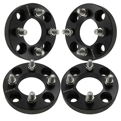 1  Inch 4x114.3 To 4x100 Wheel Adapters | Set Of 4 Spacers | 4x4.5 To 4x100 • $76.49