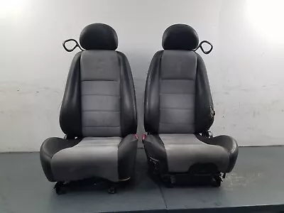 2003 03 04 Ford Mustang Cobra SVT Front Power Driver Seat Set - Damage #3475 O4 • $1710