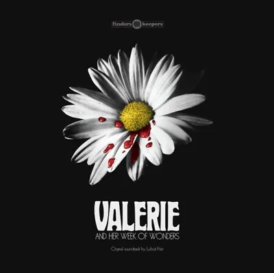 Lubos Fiser - Valerie And Her Week Of Wonders (Black Sleeve) NEW VINYL LP • $23.60