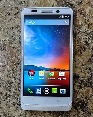 Motorola Droid Mini (Verizon) 4G LTE White Smartphone XT1030 TESTED/WORKING • $19.99