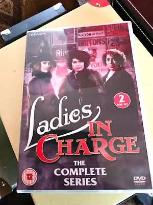 Ladies In Charge: The Complete Series (DVD2013) • £6.99