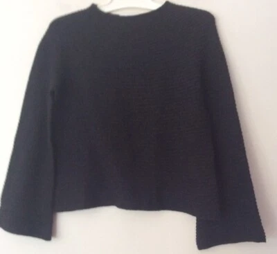 Viktoria And Woods Jumper Size 0- Merino Wool • $85