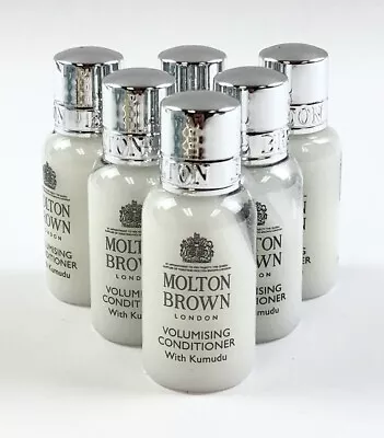 Molton Brown Volumising Conditioner With Kumudu 1 Oz Set Of 6 • $14