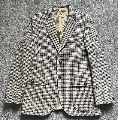 Lambourne Phillips & Piper Vintage Tweed Jacket Wool Size M Chest 40” Country • $25.27