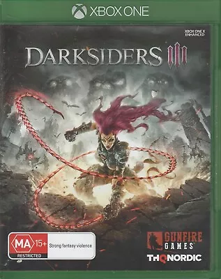 Darksiders III • $12