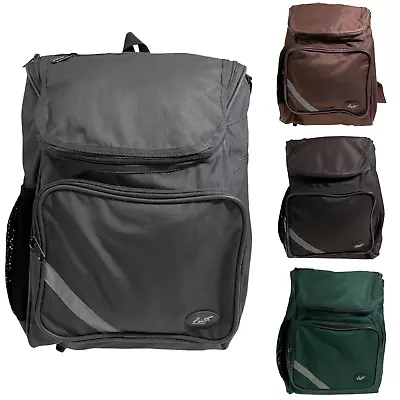 23.5L Leuts Primary Deluxe Backpack School Library Book Bag • $29.97