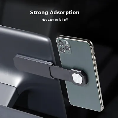 Phone Bracket Magnetic Stand Expanding Telescopic Mount For T Model3 Y X S • $8.93