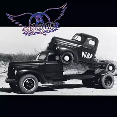 Aerosmith Pump (Vinyl) 180g • $57.12