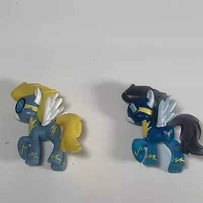 My Little Pony MLP FiM Blind Bag Wave 7 Wonder Bolt Figures Lot Of 2 • $16