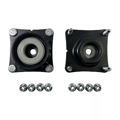 NEW Front Upper Strut Mount W/ Bearing Pair Set For Escape Tribute Mariner SUV • $35.62