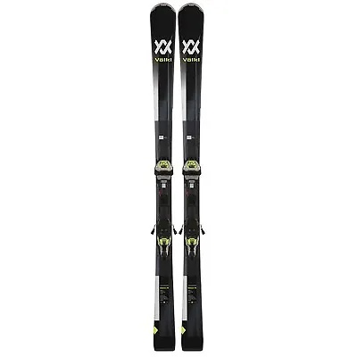 2023 Volkl Deacon 79 Men's Skis Sz 170cm/ Lowride XL 12 FR GW Bindings Brand New • $434.57