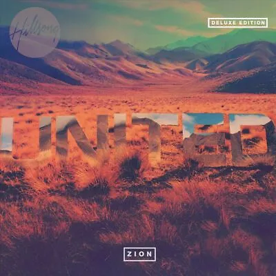 $13.19 • Buy Hillsong United - Zion [cd/dvd] [digipak] New Cd
