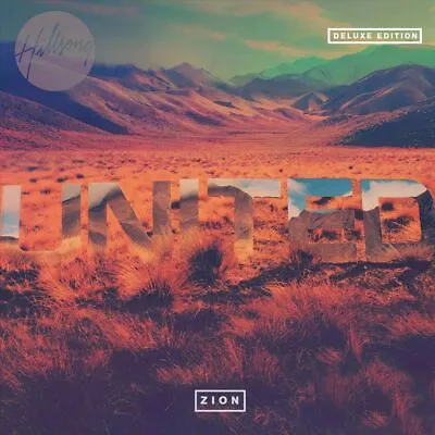 Hillsong United - Zion [cd/dvd] [digipak] New Cd • $13.20