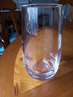 £12.50 • Buy Dartington Crystal Vase