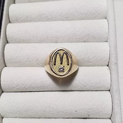 14k Gold Ring • $600