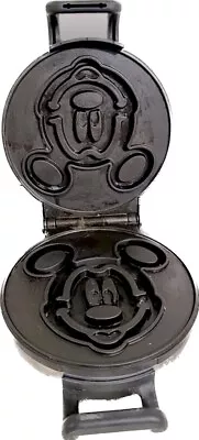 VTG RARE COLLECTIBLE Vitantonio Premier Mickeys Waffler Waffle Maker DISNEY • $200