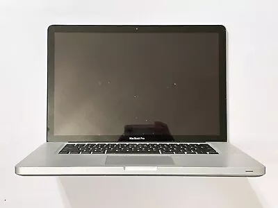 Apple MacBook Pro 15  Late 2011 - For Parts/Repair - READ • $19.99